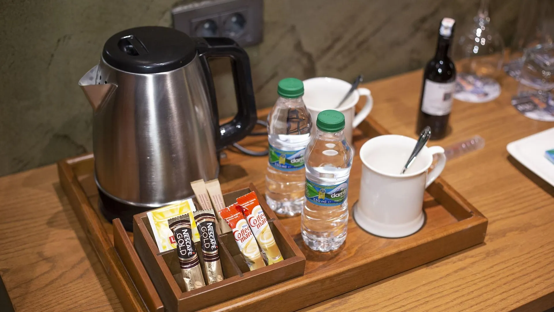 Meydan Besiktas Hotel Istanbul 3*,  Turkiet