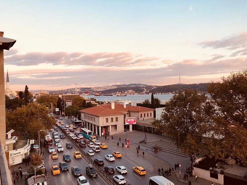 Meydan Besiktas Hotel Istanbul