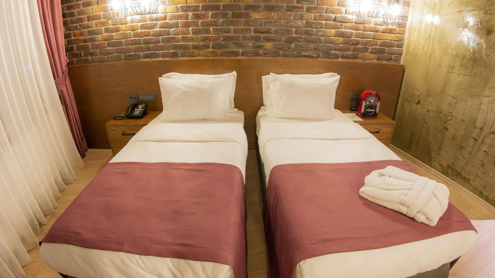 Meydan Besiktas Hotel Istanbul