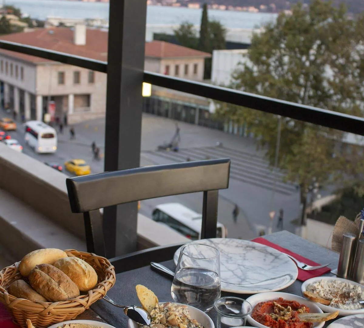 Meydan Besiktas Hotel Istanbul 3*,  Turkiet