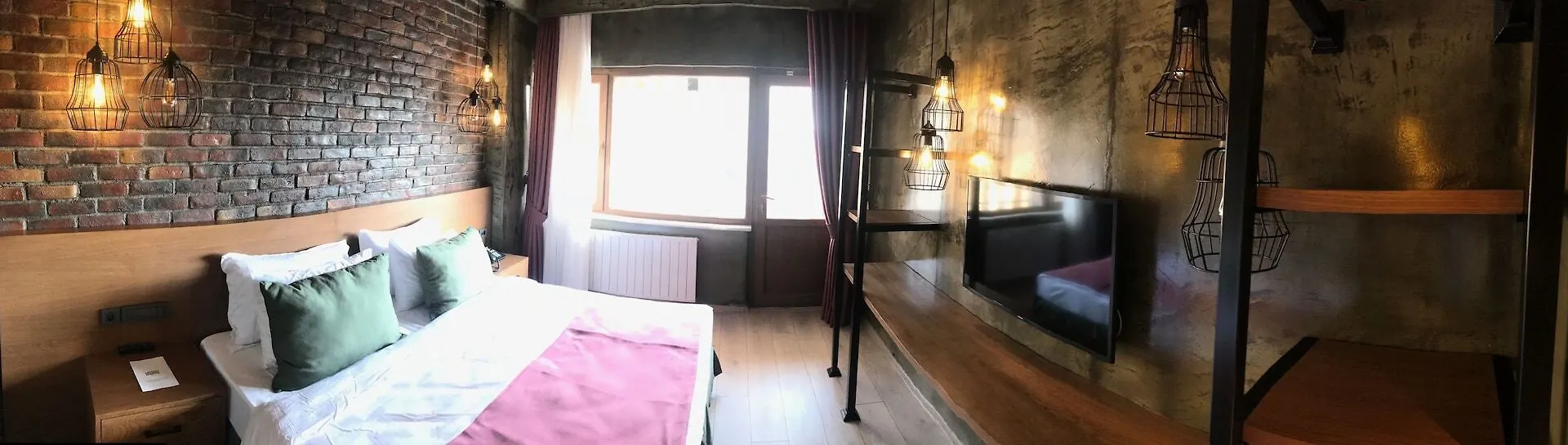 Meydan Besiktas Hotel Istanbul