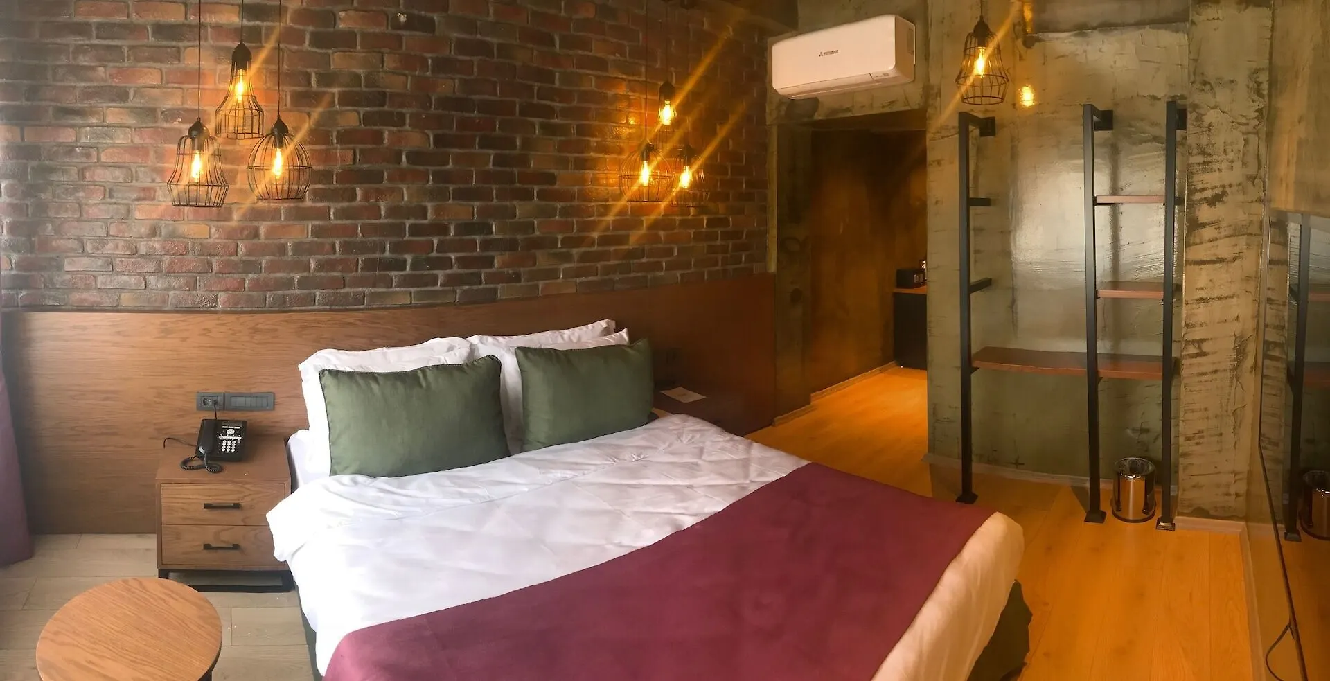 Meydan Besiktas Hotel Istanbul