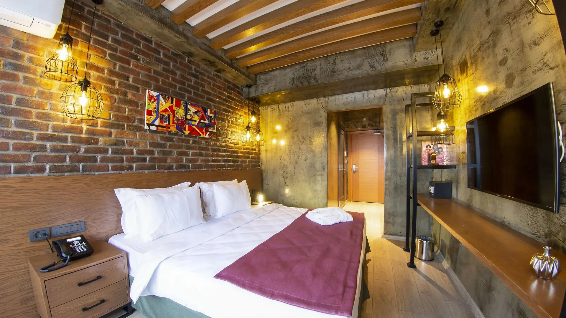Meydan Besiktas Hotel Isztambul