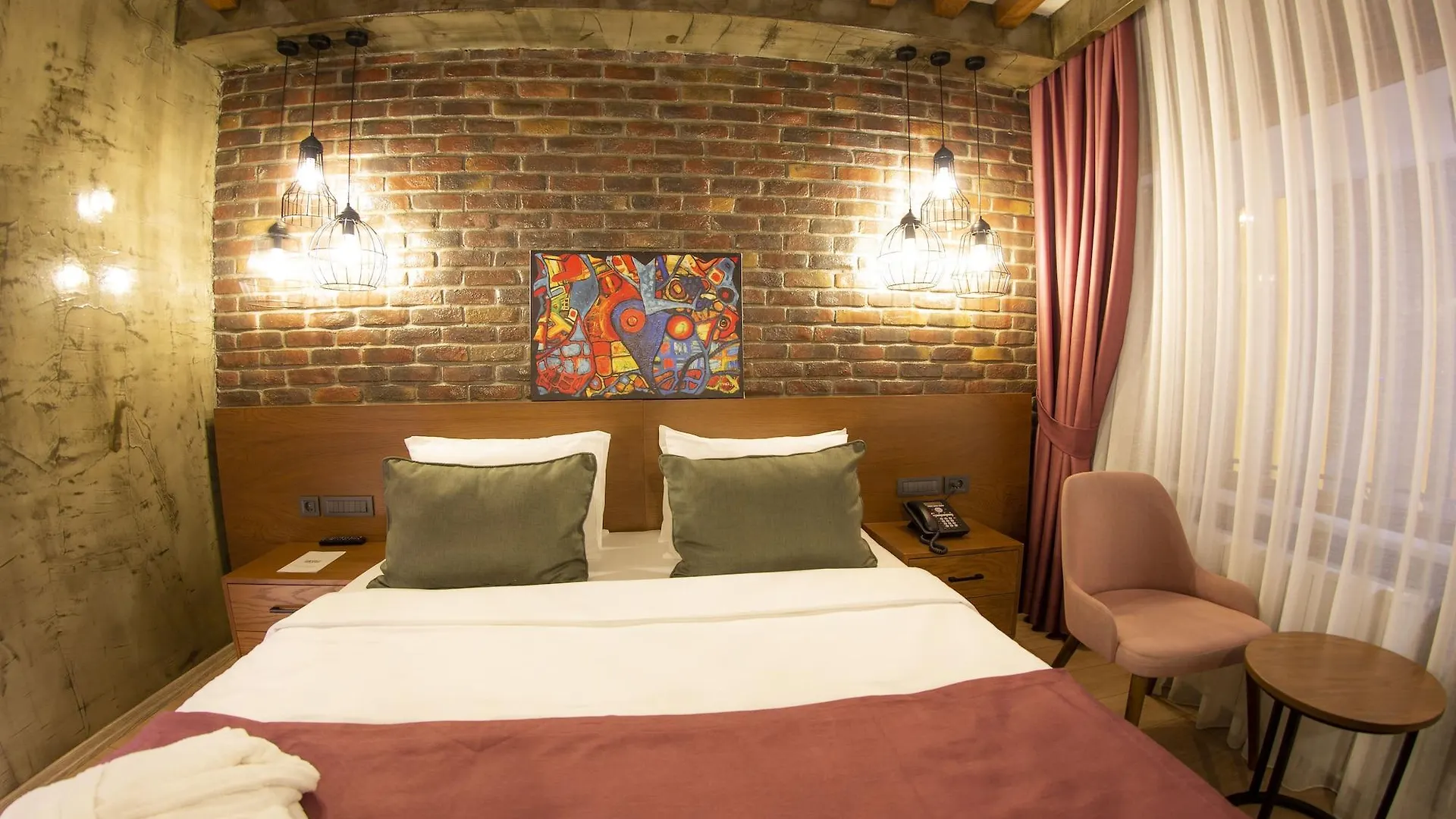 Meydan Besiktas Hotel Isztambul