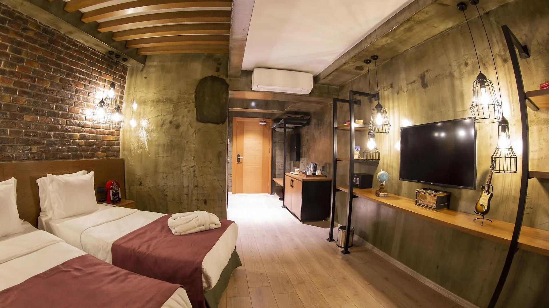 Meydan Besiktas Hotel Istanbul Turkey