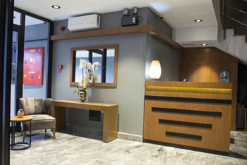 Meydan Besiktas Hotel Isztambul