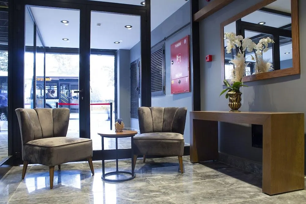 Meydan Besiktas Hotel Istanbul Turkey