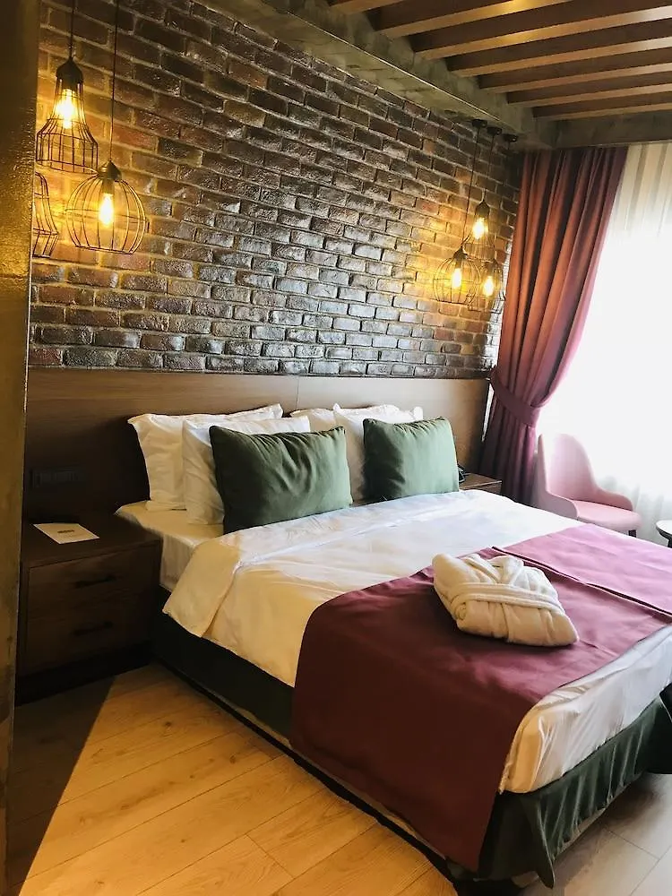 Meydan Besiktas Hotel Isztambul