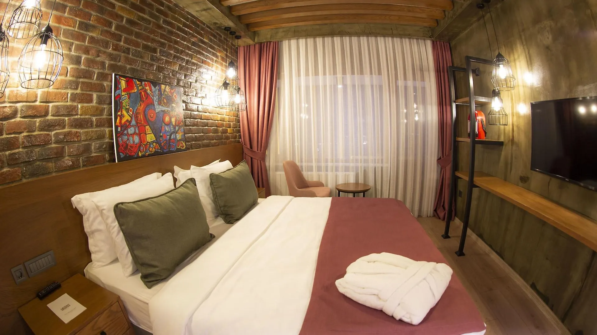 Meydan Besiktas Hotel Stambuł
