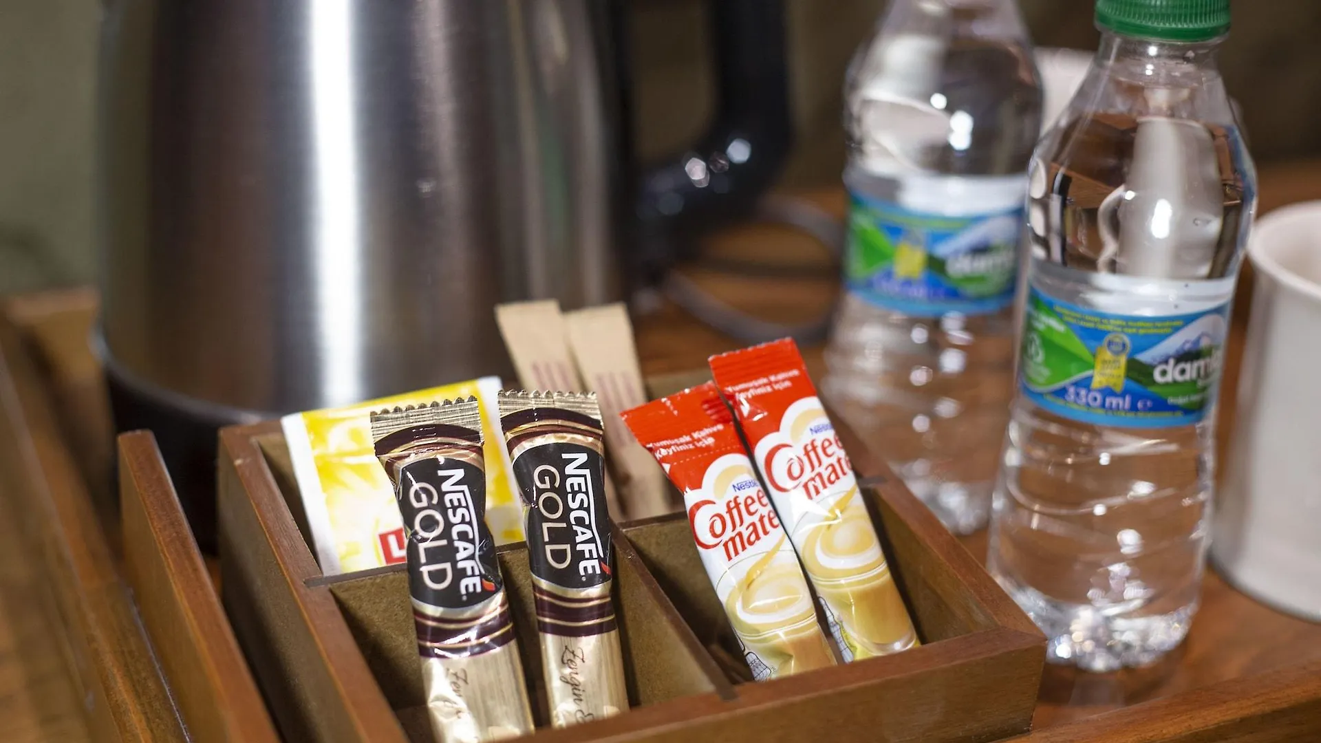 Meydan Besiktas Hotel Stambuł 3*,