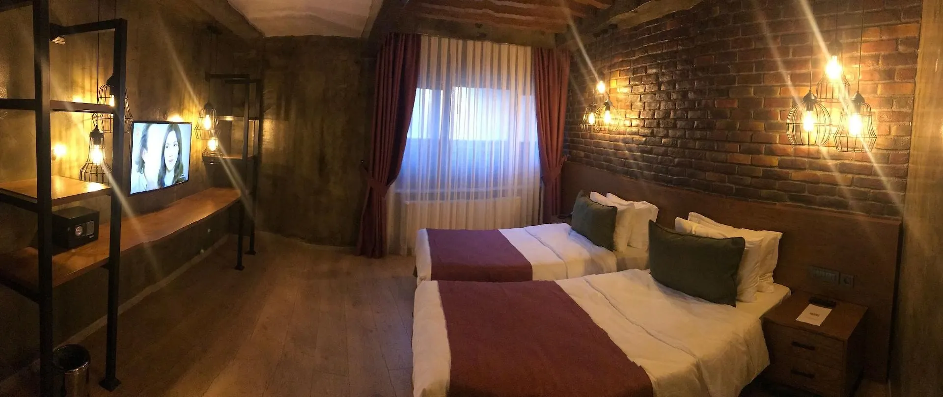 Meydan Besiktas Hotel Stambuł