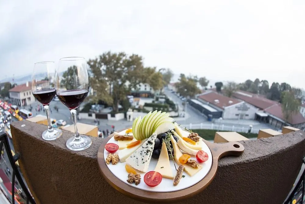Meydan Besiktas Hotel Stambuł 3*,