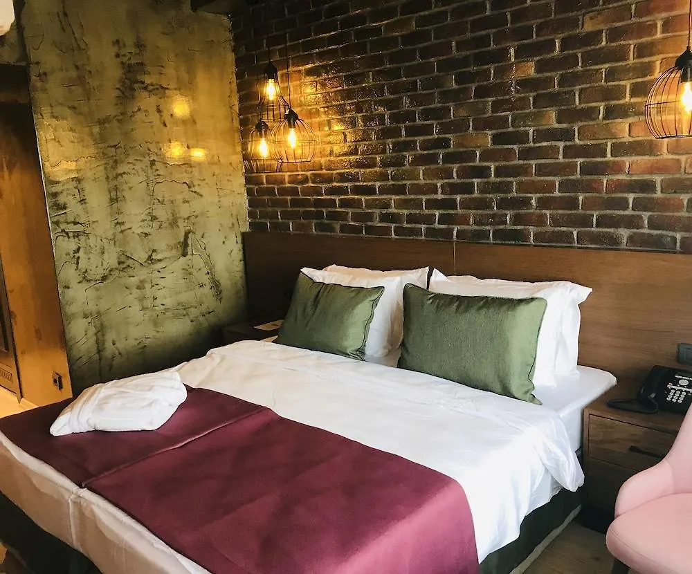 Meydan Besiktas Hotel Stambuł