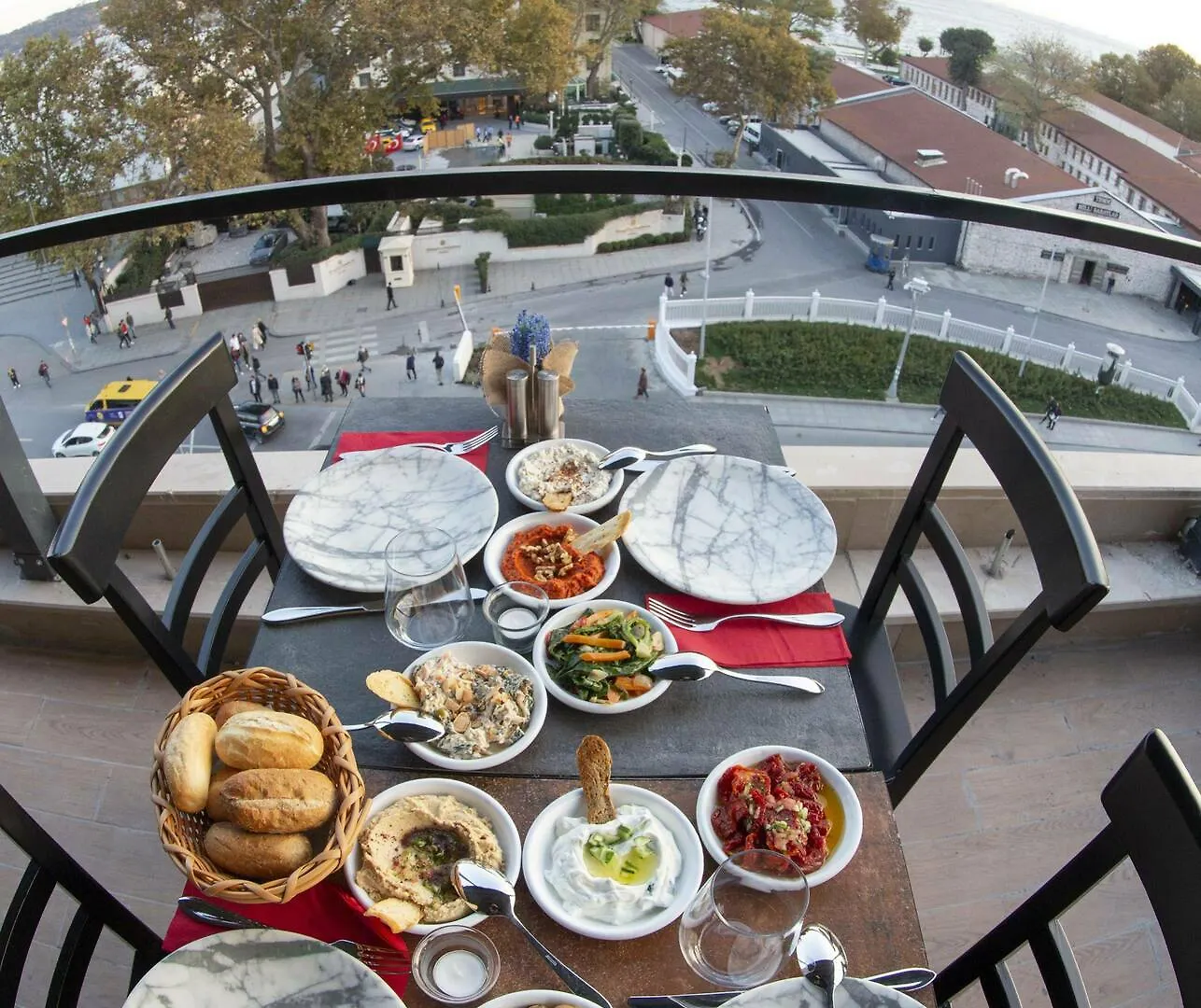 Meydan Besiktas Hotel Stambuł Turcja