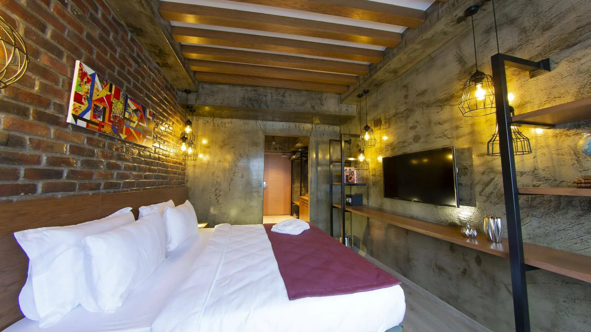 ***  Meydan Besiktas Hotel Stambuł Turcja